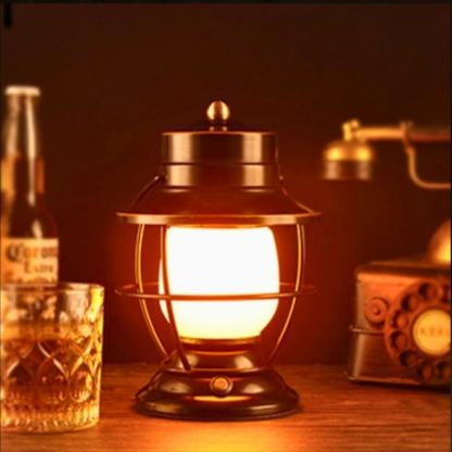 LED Retro Kerosene Lamp