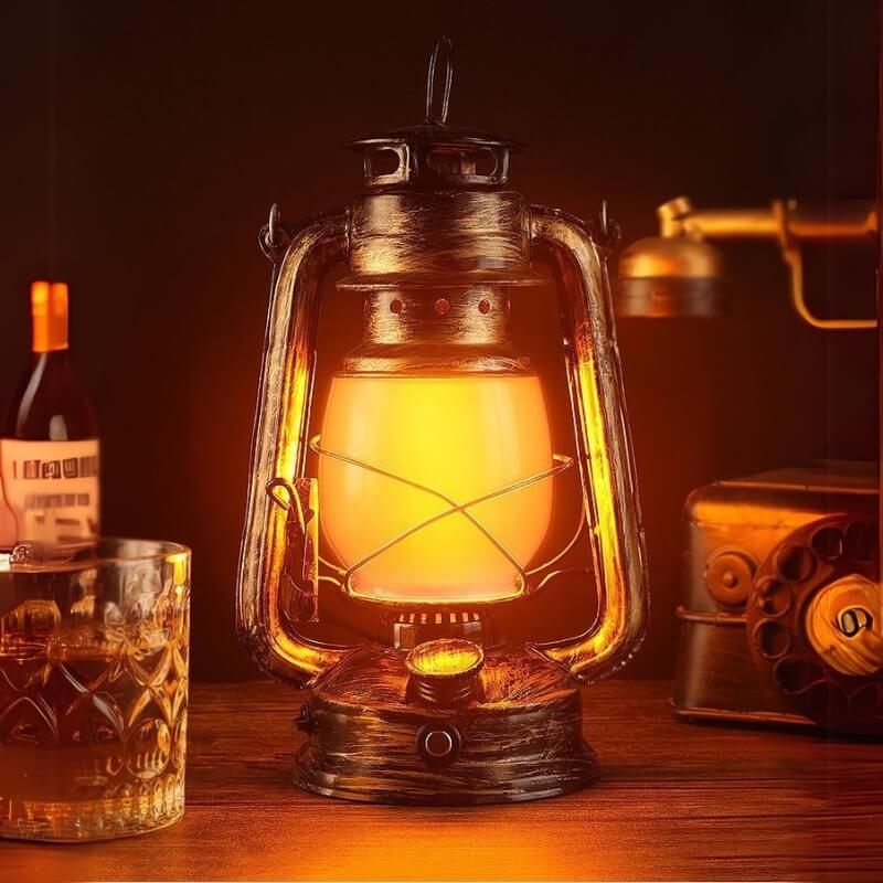 LED Retro Kerosene Lamp
