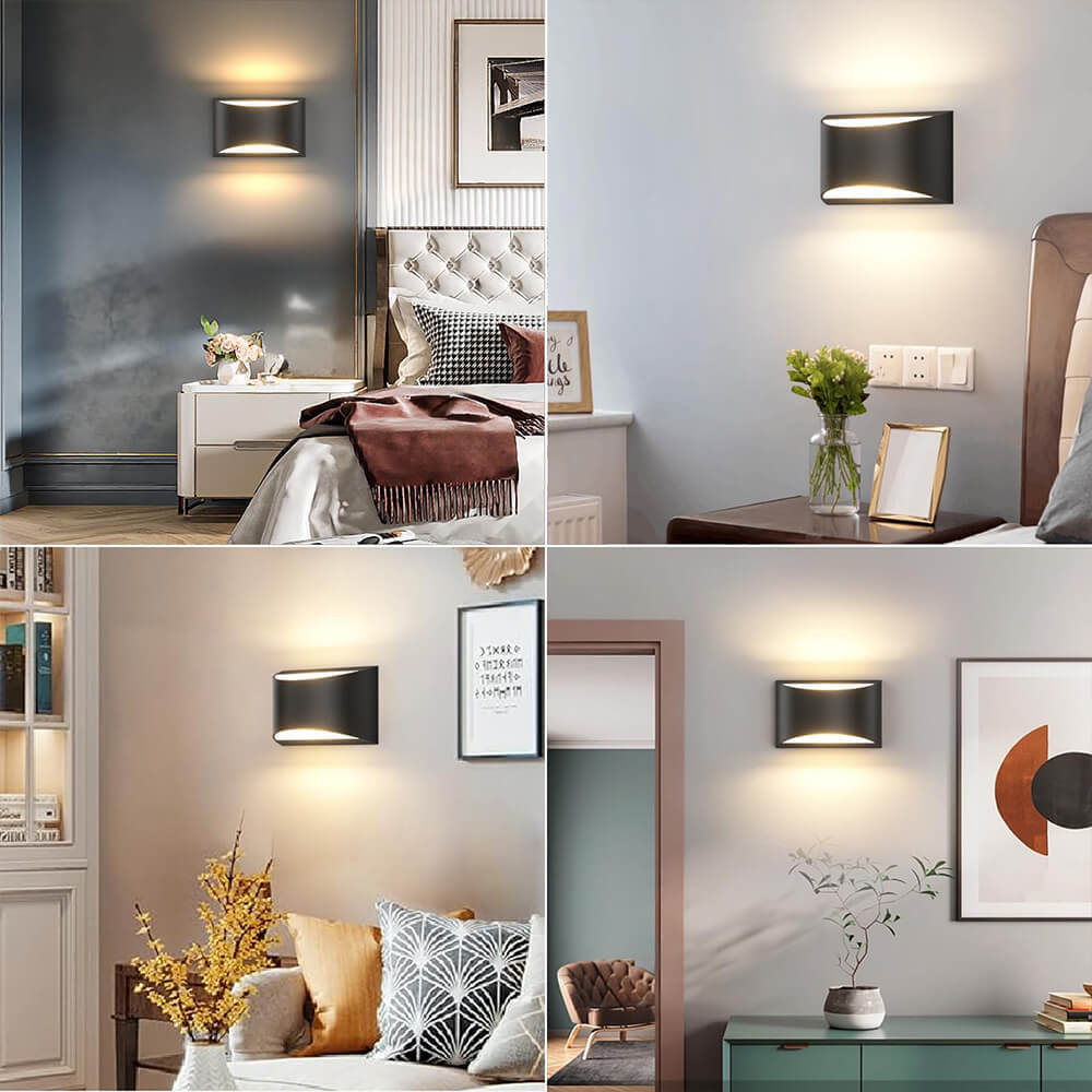 Modern LED Indoor Wall Light