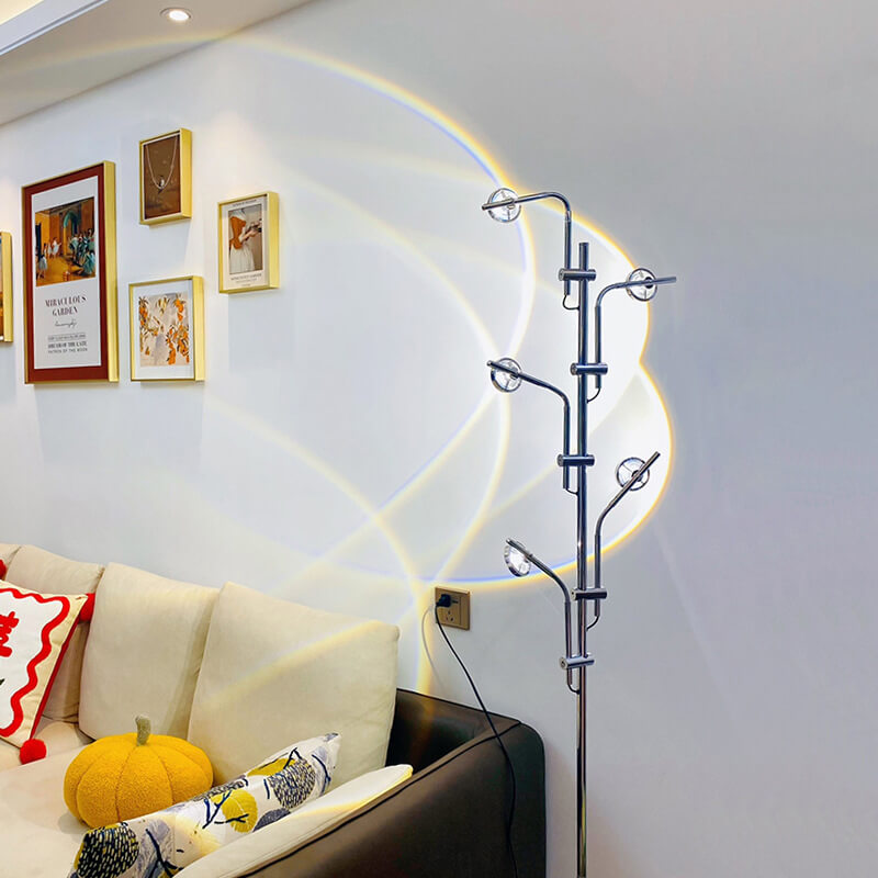 Sunset Floor Lamp