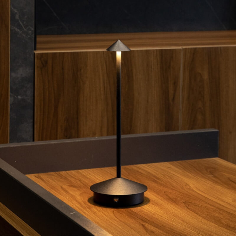 LED Minimalist Cordless Table Lamp