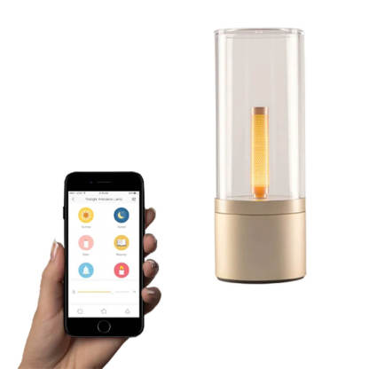 Candlelight Ambient Night Light