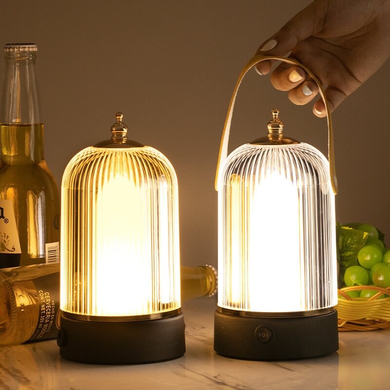 LED Portable Cordless Lantern