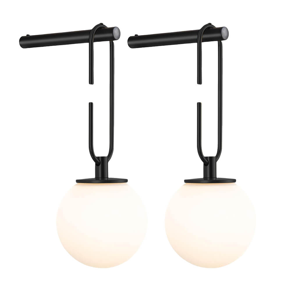 Wireless Ball Wall Light(2 Packs)