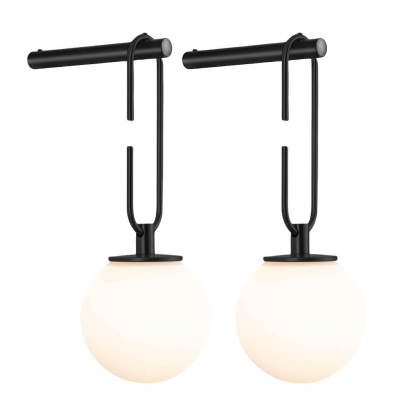 Wireless Ball Wall Light(2 Packs)