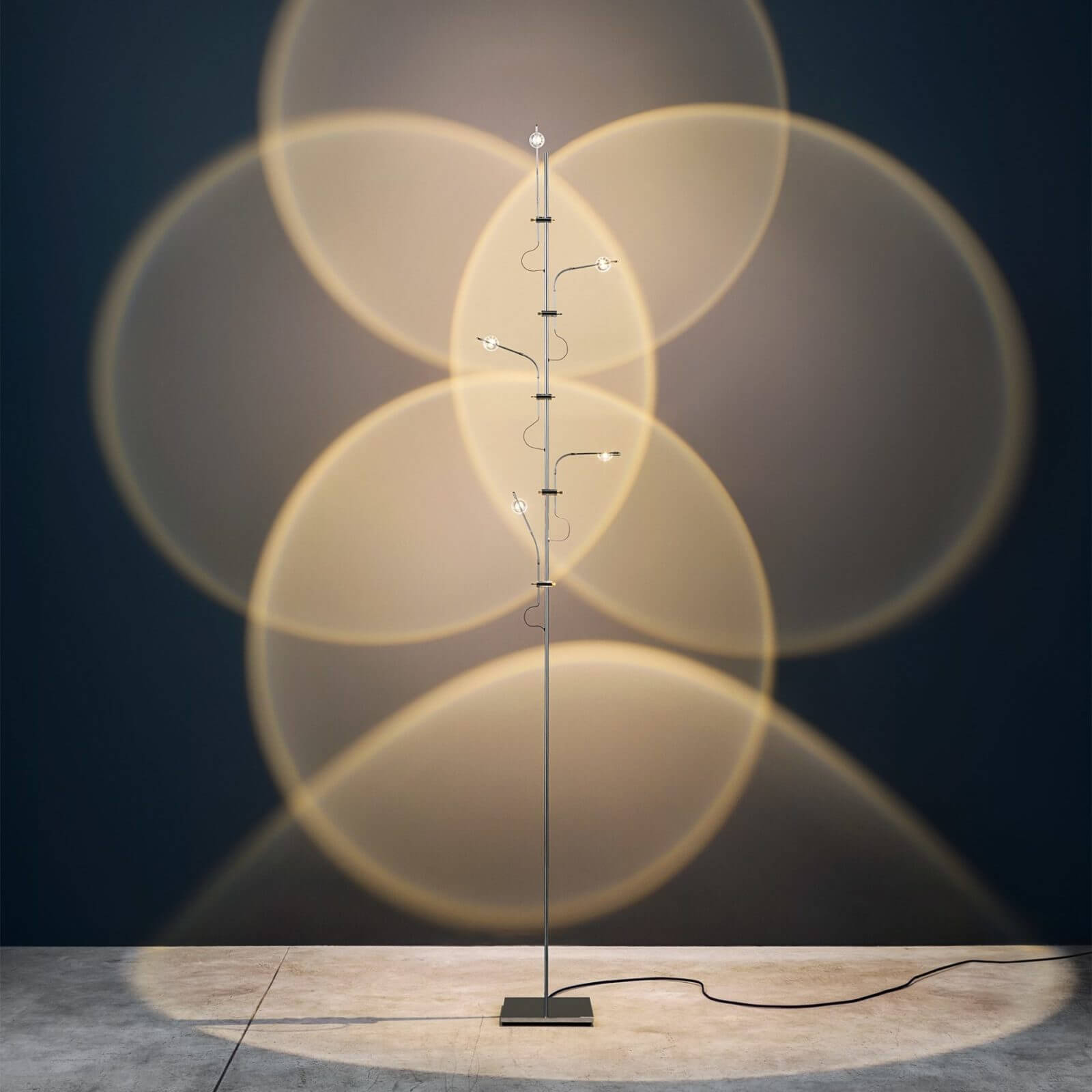 Sunset Floor Lamp