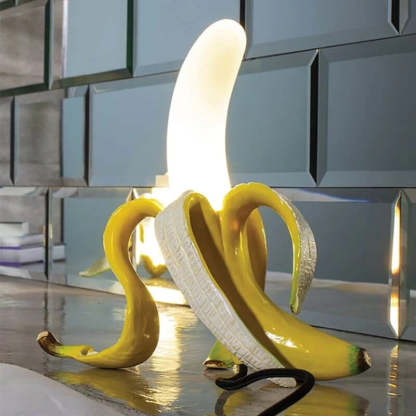 Creative LED Banana Lamp