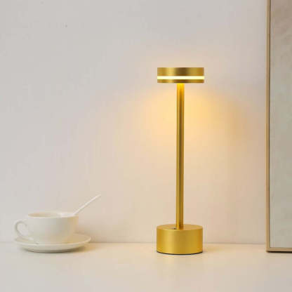 LED Aluminum Cordless Table Lamp