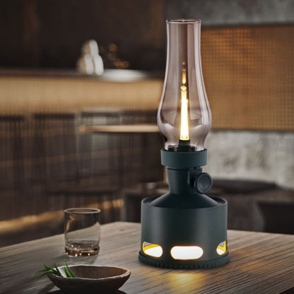 LED Vintage Kerosene Lamp