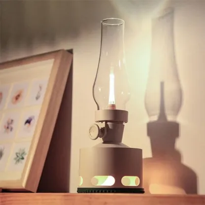 LED Vintage Kerosene Lamp