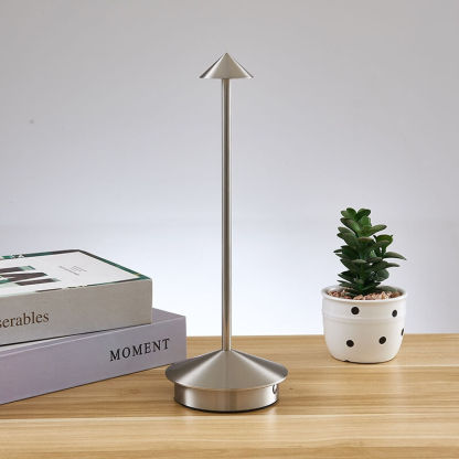 LED Minimalist Cordless Table Lamp