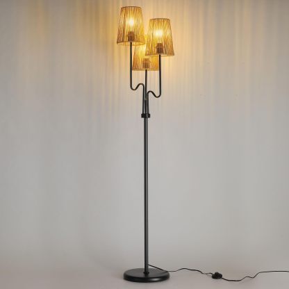 Luxury Boho Floor Lamp