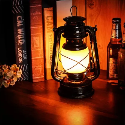 LED Retro Kerosene Lamp