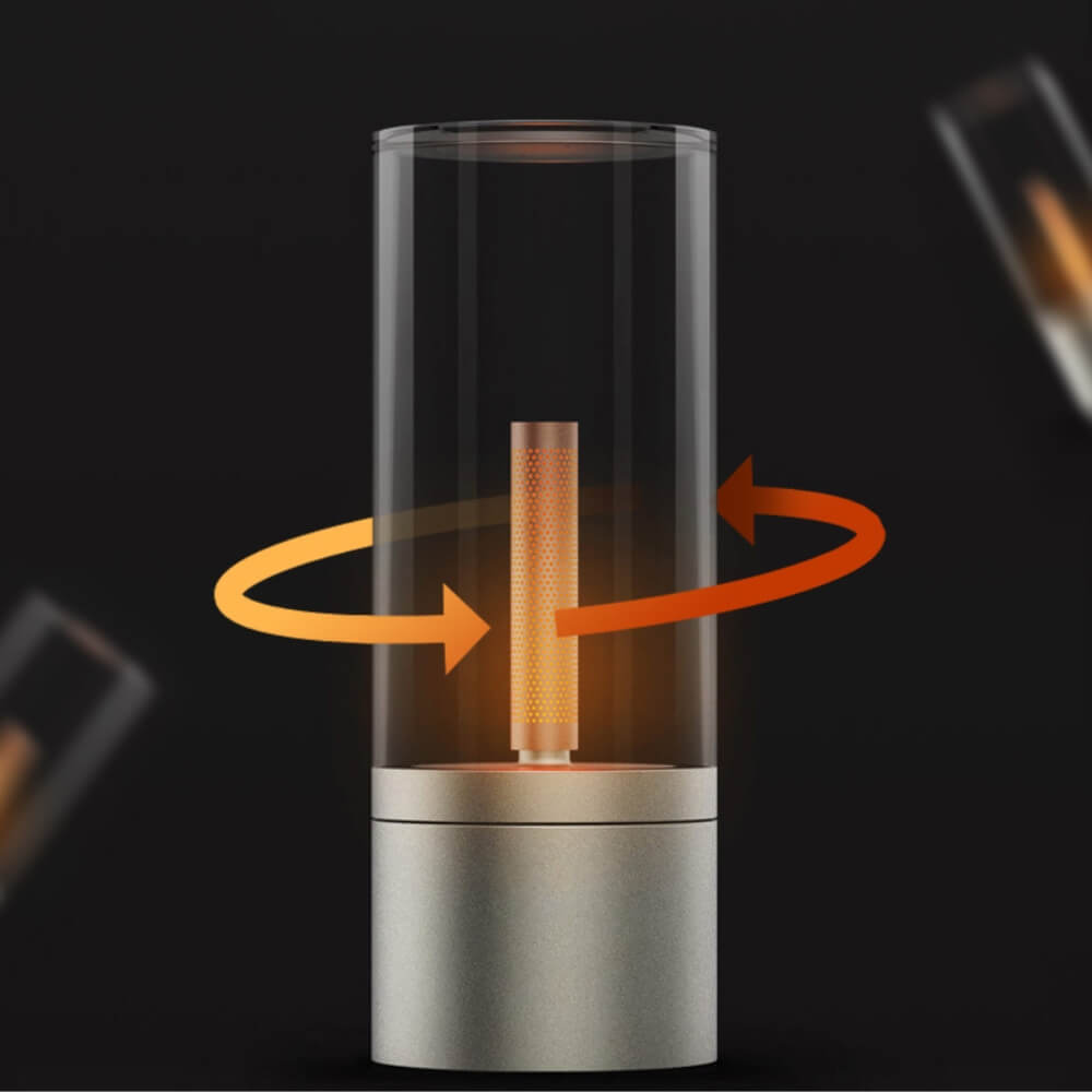 Candlelight Ambient Night Light