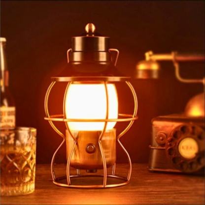 LED Retro Kerosene Lamp