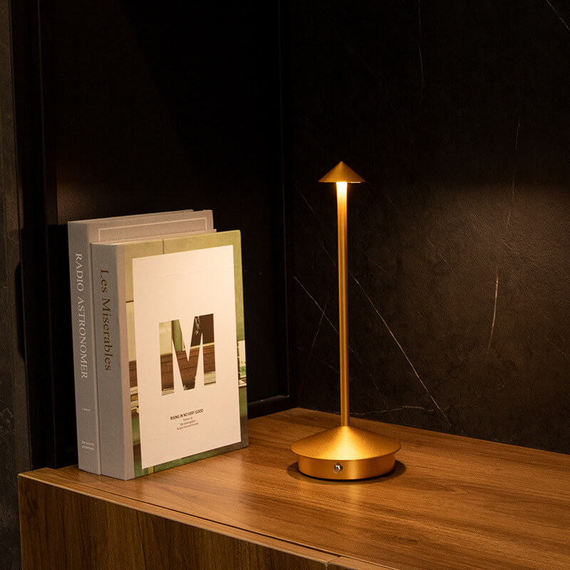 LED Minimalist Cordless Table Lamp