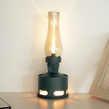 LED Vintage Kerosene Lamp