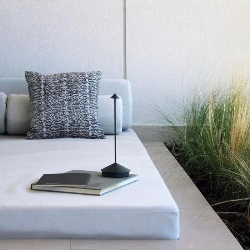 LED Minimalist Cordless Table Lamp