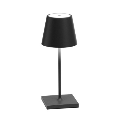 Mini Metal Cordless Table Lamp