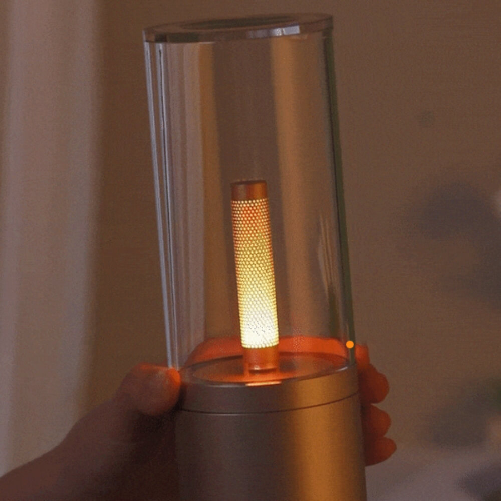 Candlelight Ambient Night Light