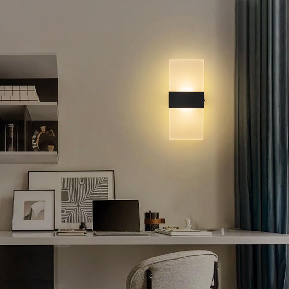 Wireless Touch Control Wall Light(2 Packs)