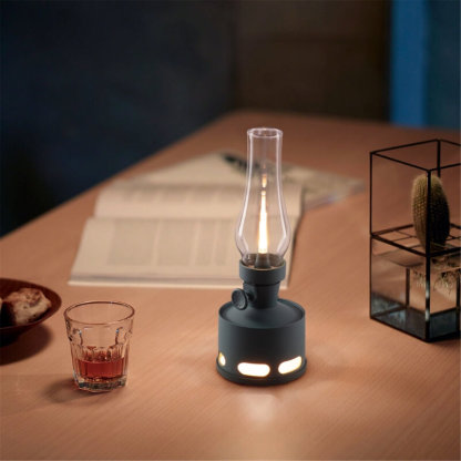 LED Vintage Kerosene Lamp
