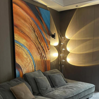 Sunset Floor Lamp