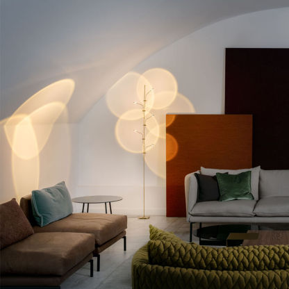 Sunset Floor Lamp