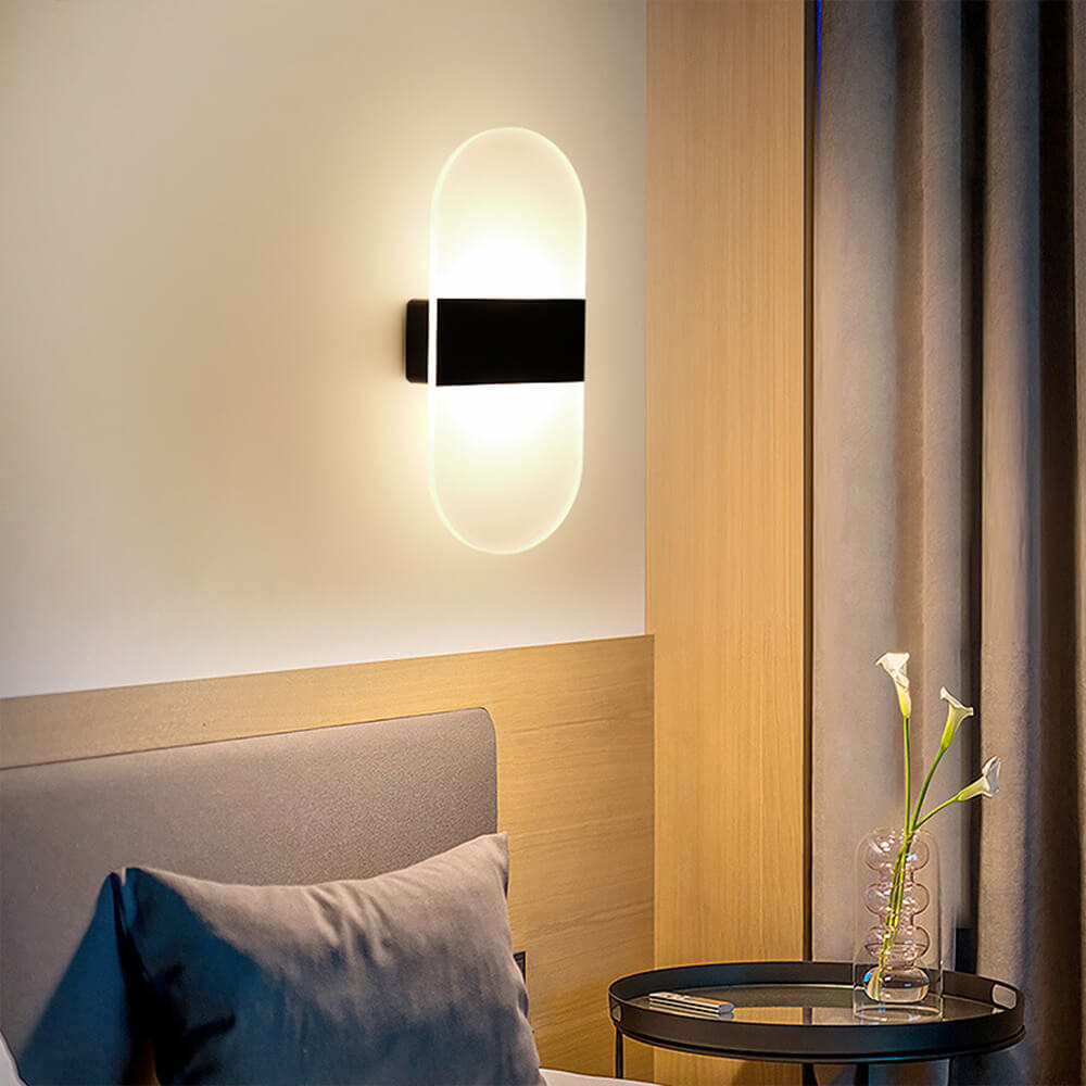 Wireless Touch Control Wall Light(2 Packs)