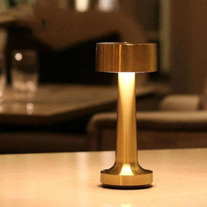 LED Vintage Cordless Table Lamp