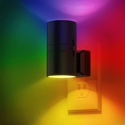 LED Night Light Plug in Wall