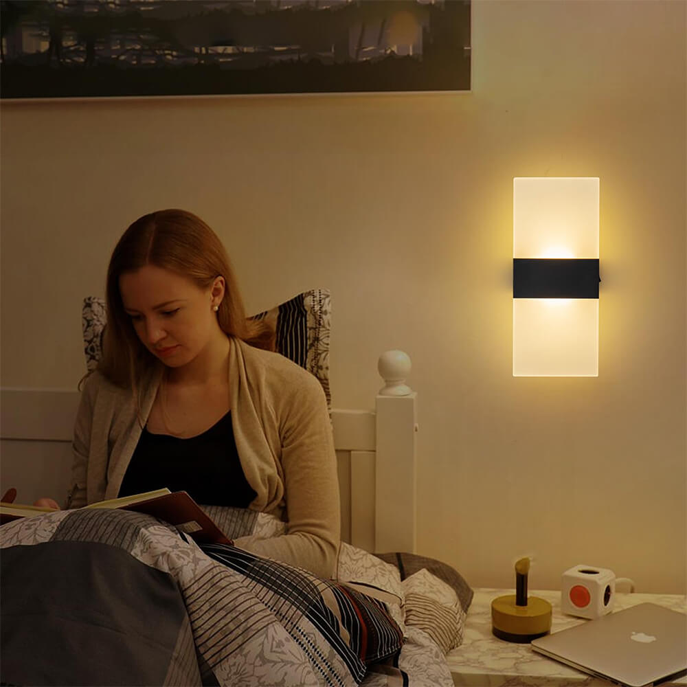 Wireless Touch Control Wall Light(2 Packs)