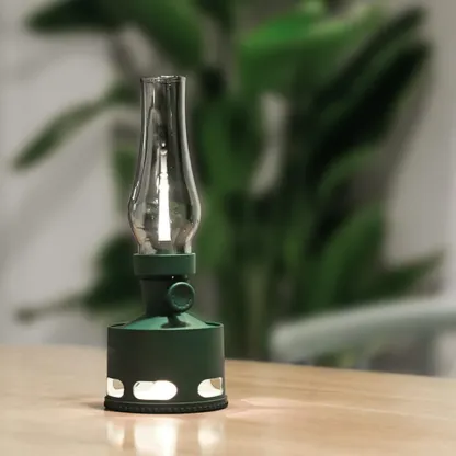 LED Vintage Kerosene Lamp