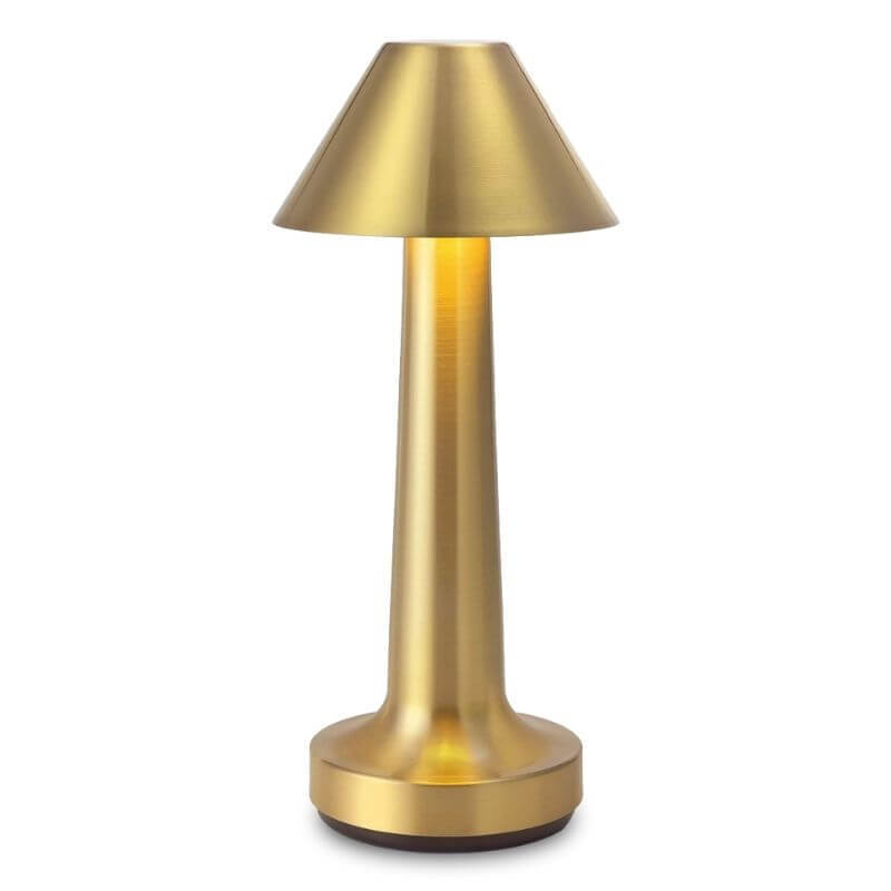 LED Vintage Cordless Table Lamp