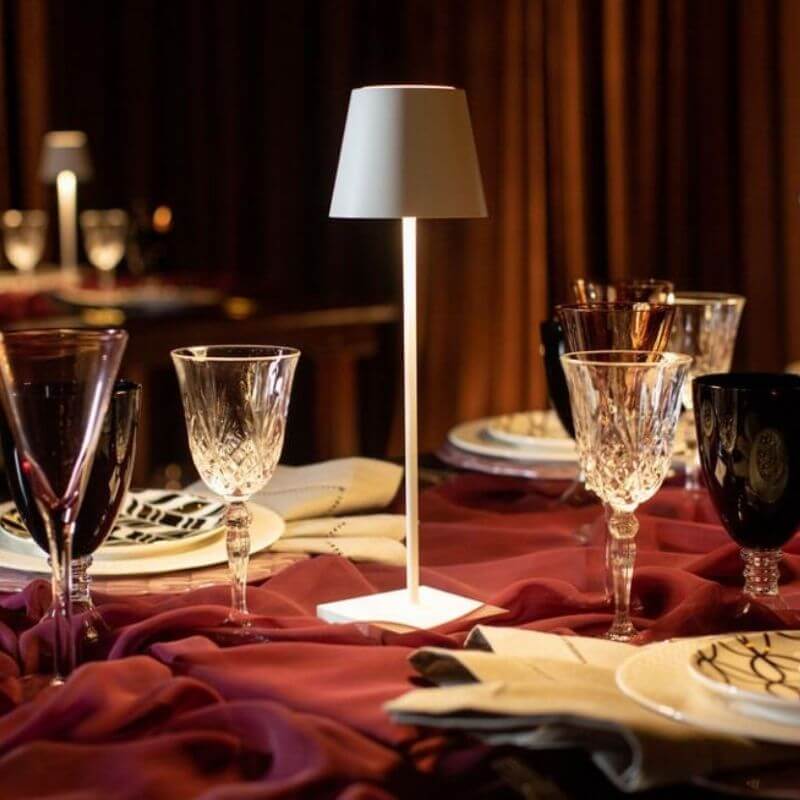 Modern LED Cordless Table Lamp