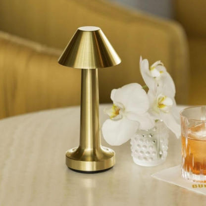 LED Vintage Cordless Table Lamp