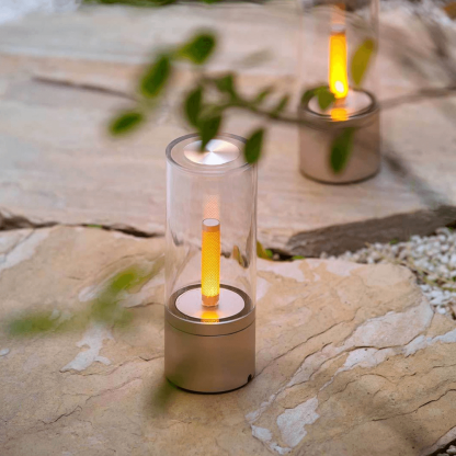 Candlelight Ambient Night Light