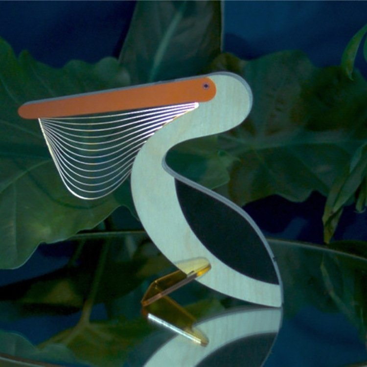 LED Creative Animal Decorative Light
