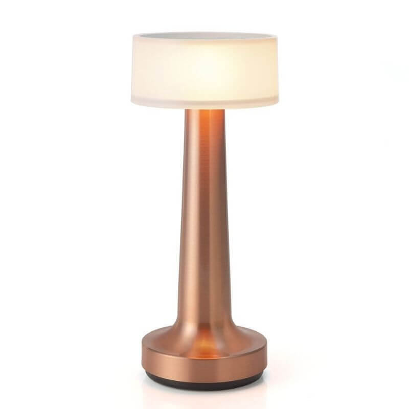 LED Vintage Cordless Table Lamp