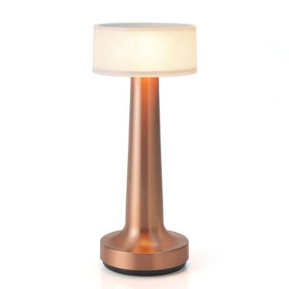 LED Vintage Cordless Table Lamp