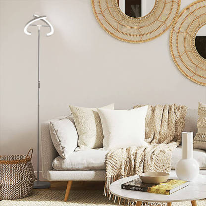 Split Rotatable Floor Lamp