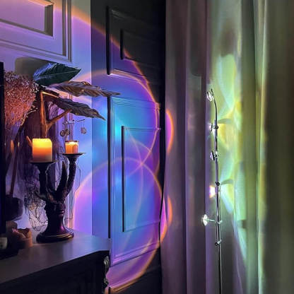 Sunset Floor Lamp
