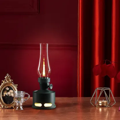 LED Vintage Kerosene Lamp