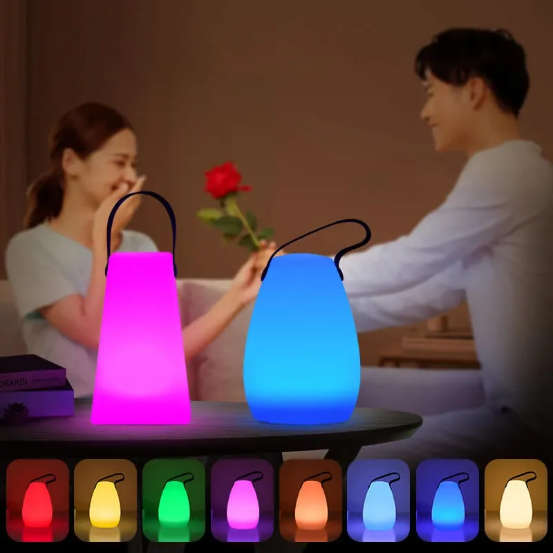 Portable Simple Bedside Night Light