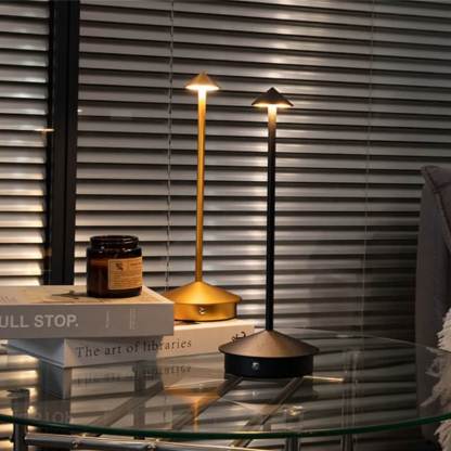 LED Minimalist Cordless Table Lamp