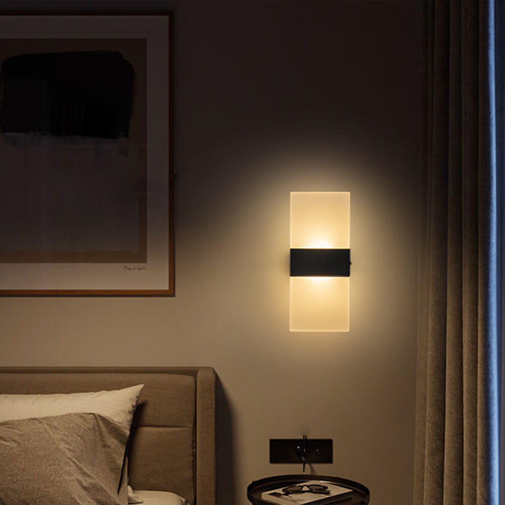 Wireless Touch Control Wall Light(2 Packs)