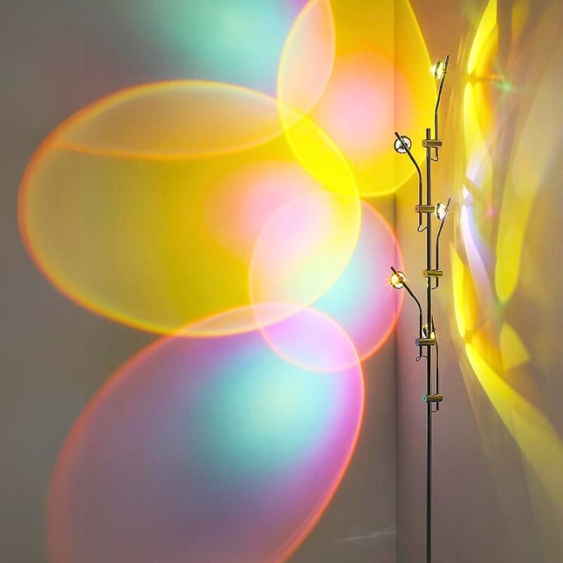Sunset Floor Lamp