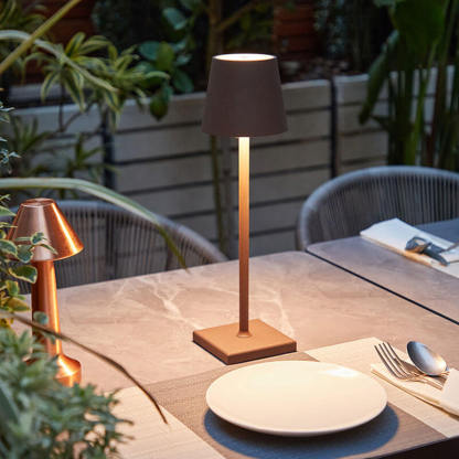 Modern LED Cordless Table Lamp
