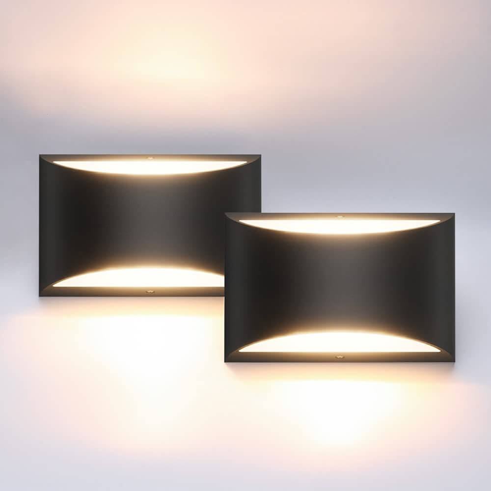 Modern LED Indoor Wall Light