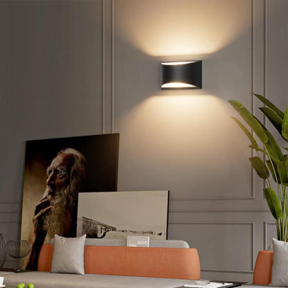 Modern LED Indoor Wall Light